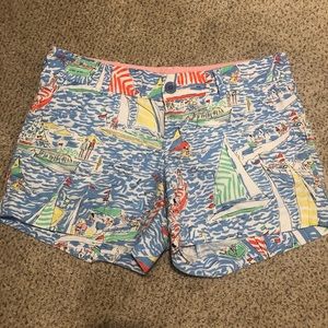 Lilly Pulitzer Callahan Get Nauti size 4